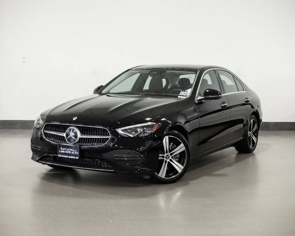 2025 Mercedes-Benz C-Class C 300 — Sedan — 1,557 mi — Union, NJ