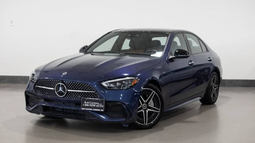 2024 Mercedes-Benz C-Class C 300 — Sedan — 5,386 mi — Union, NJ