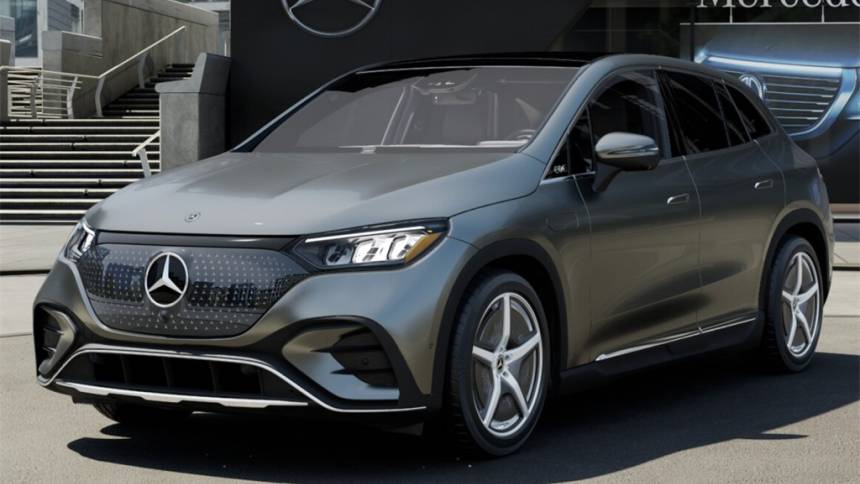 2024 Mercedes-Benz EQE SUV EQE 350 — SUV — 1,323 mi — Union, NJ