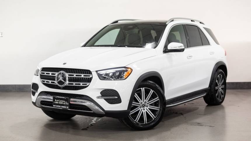 2024 Mercedes-Benz GLE GLE 450e Plug-In Hybrid — SUV — 3,972 mi — Union, NJ
