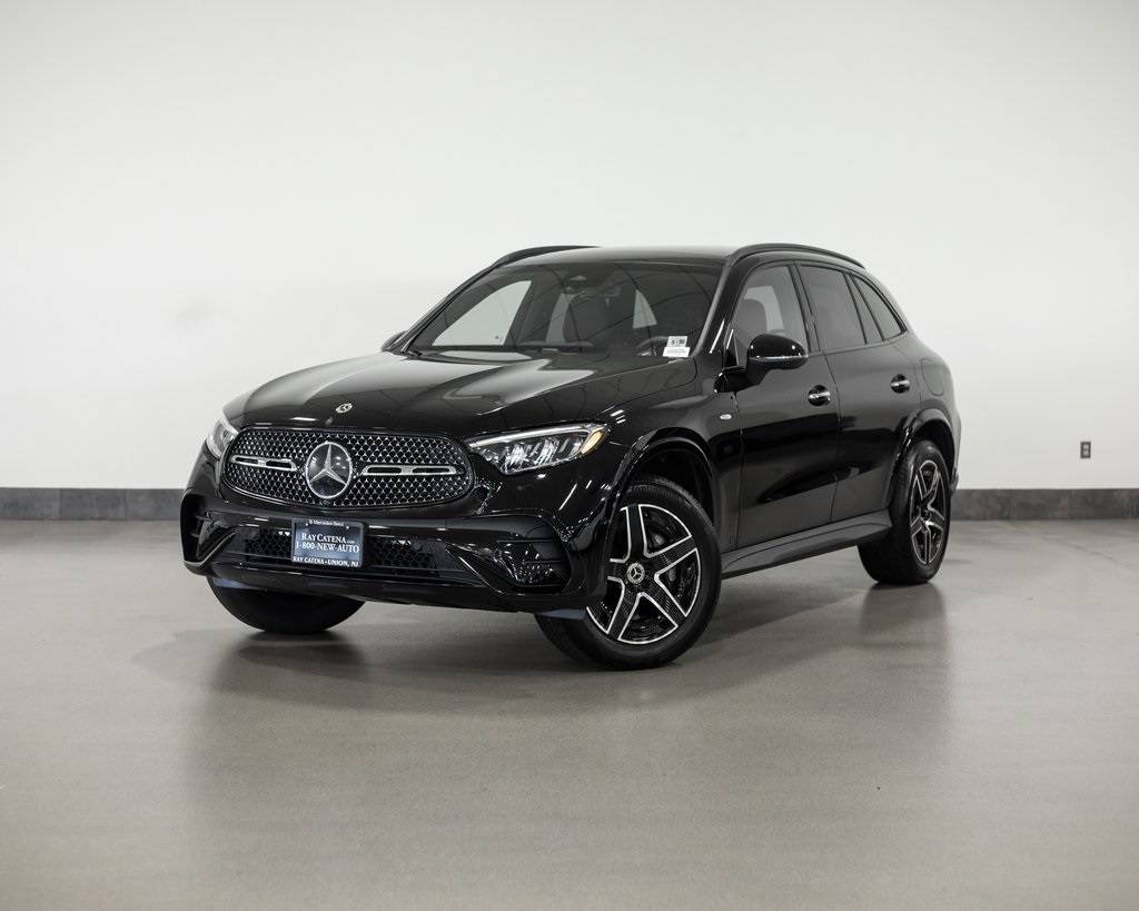 2025 Mercedes-Benz GLC GLC 350e — SUV — 5,227 mi — Union, NJ