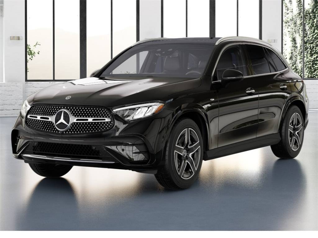 2025 Mercedes-Benz GLC GLC 350e — SUV — 3,027 mi — Union, NJ