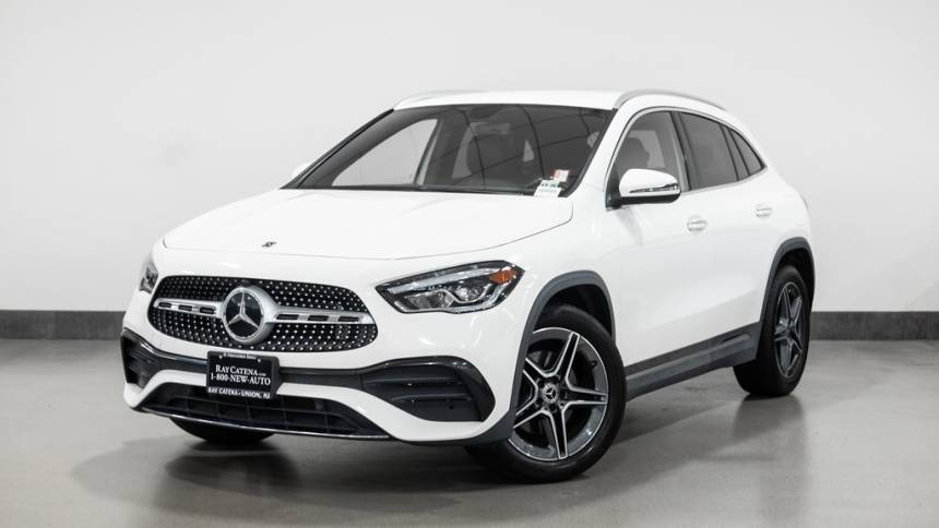 2021 Mercedes-Benz GLA GLA 250 — SUV — 24,397 mi — Union, NJ