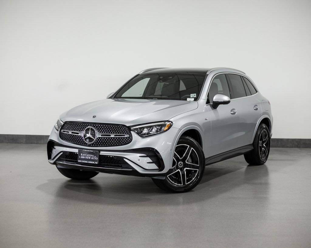 2025 Mercedes-Benz GLC GLC 350e — SUV — 1,041 mi — Union, NJ