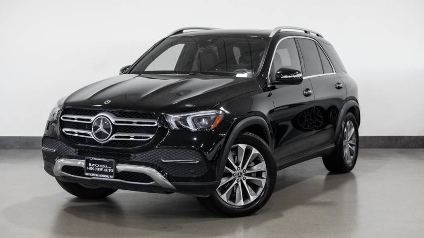 2020 Mercedes-Benz GLE GLE 350 — SUV — 18,344 mi — Union, NJ