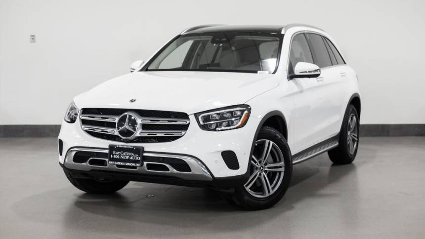 2021 Mercedes-Benz GLC GLC 300 — SUV — 14,572 mi — Union, NJ
