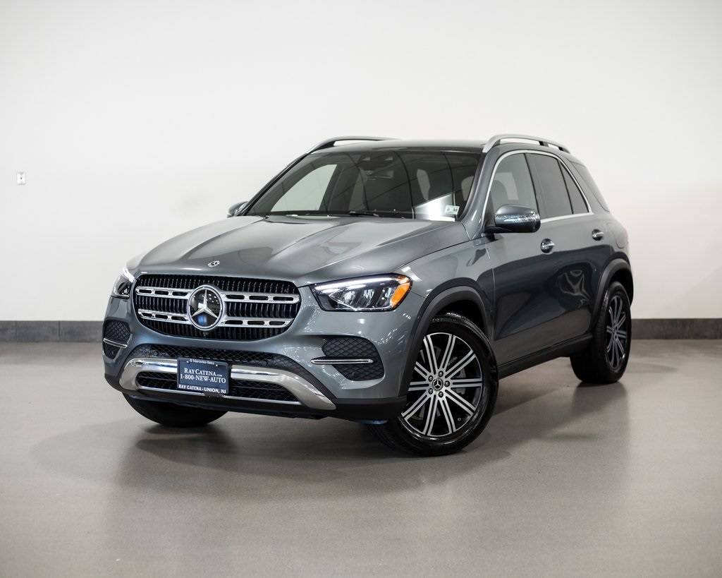 2025 Mercedes-Benz GLE GLE 450e — SUV — 1,037 mi — Union, NJ