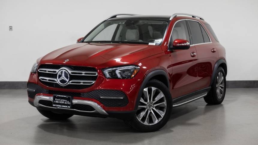 2021 Mercedes-Benz GLE GLE 350 — SUV — 16,191 mi — Union, NJ
