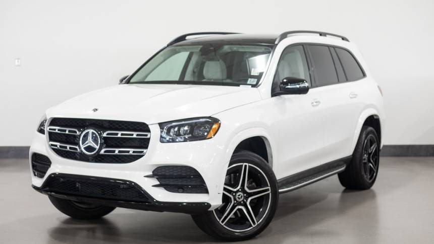 2022 Mercedes-Benz GLS GLS 580 — SUV — 18,840 mi — Union, NJ