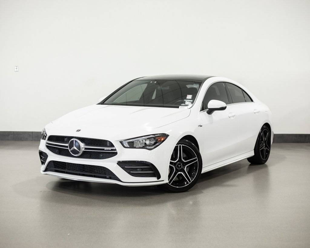 2023 Mercedes-Benz CLA AMG CLA 35 — Sedan — 30,137 mi — Union, NJ