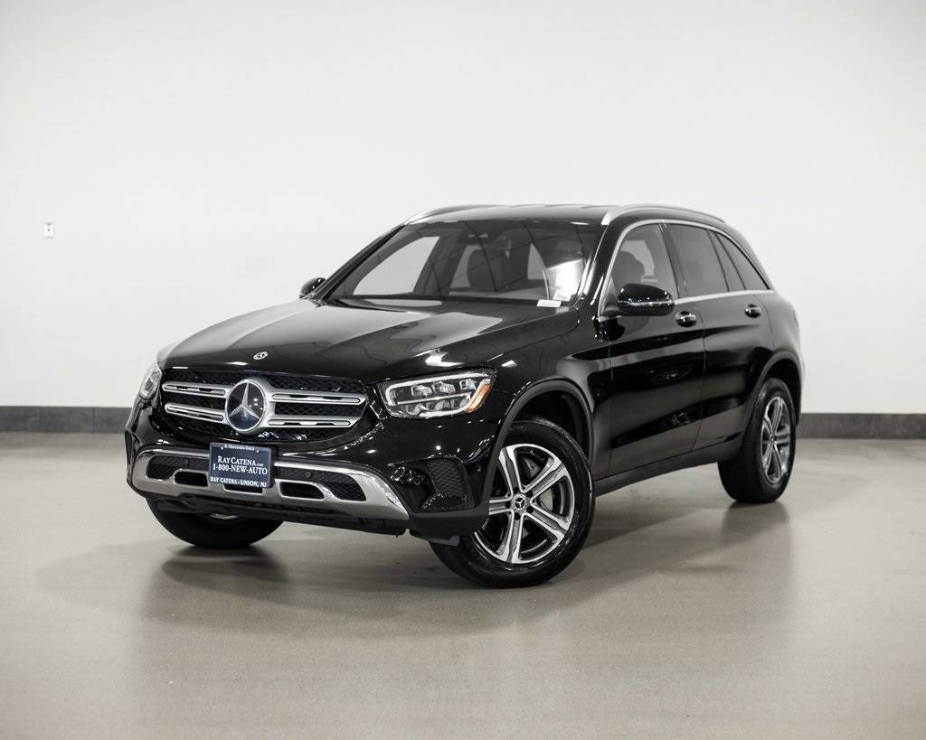 2022 Mercedes-Benz GLC GLC 300 — SUV — 46,166 mi — Union, NJ