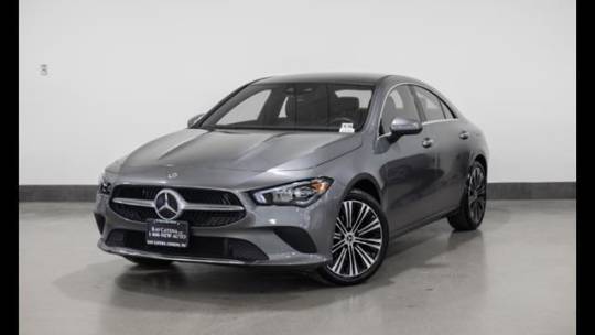 2023 Mercedes-Benz CLA CLA 250 — Sedan — 3,822 mi — Union, NJ