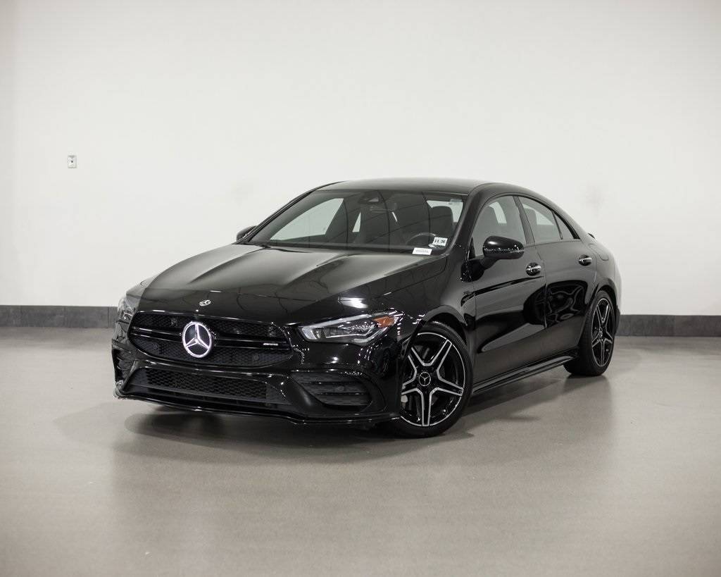 2022 Mercedes-Benz CLA AMG CLA 35 — Sedan — 47,732 mi — Union, NJ
