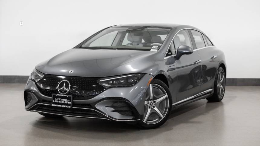 2024 Mercedes-Benz EQE Sedan EQE 350 — Sedan — 576 mi — Union, NJ
