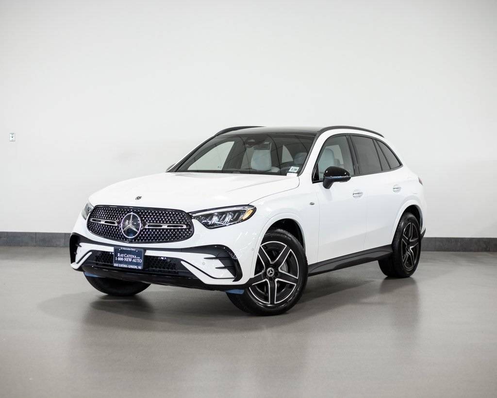 2025 Mercedes-Benz GLC GLC 350e — SUV — 573 mi — Union, NJ