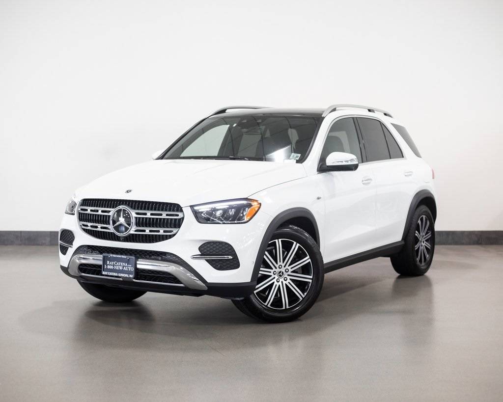 2025 Mercedes-Benz GLE GLE 450e — SUV — 3,093 mi — Union, NJ