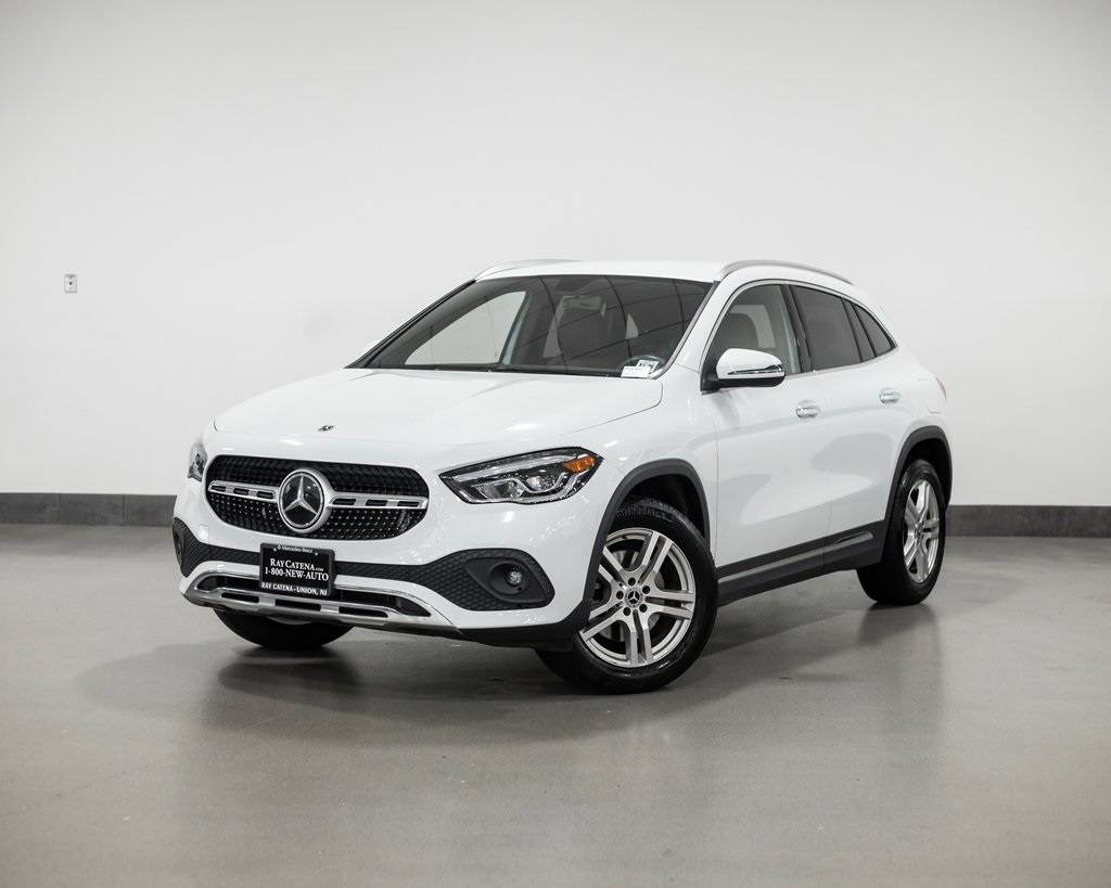 2022 Mercedes-Benz GLA GLA 250 — SUV — 30,414 mi — Union, NJ