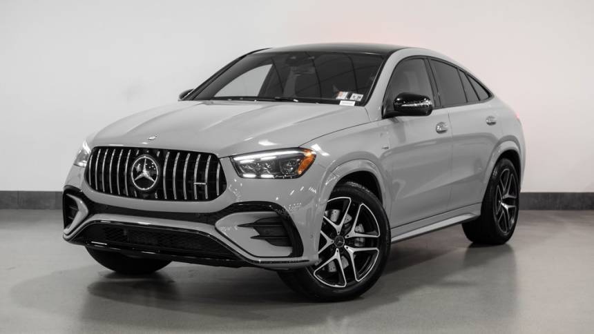 2024 Mercedes-Benz GLE AMG GLE 53 — SUV — 4,694 mi — Union, NJ