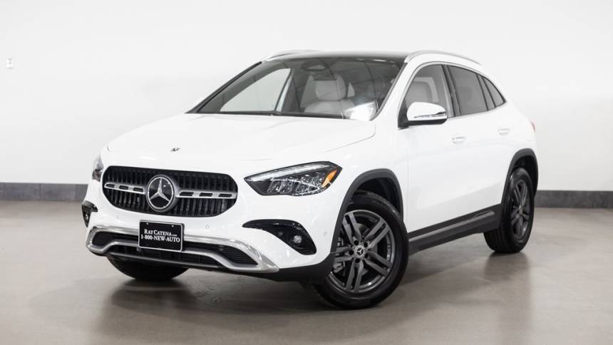 2025 Mercedes-Benz GLA GLA 250 — SUV — 4,570 mi — Union, NJ