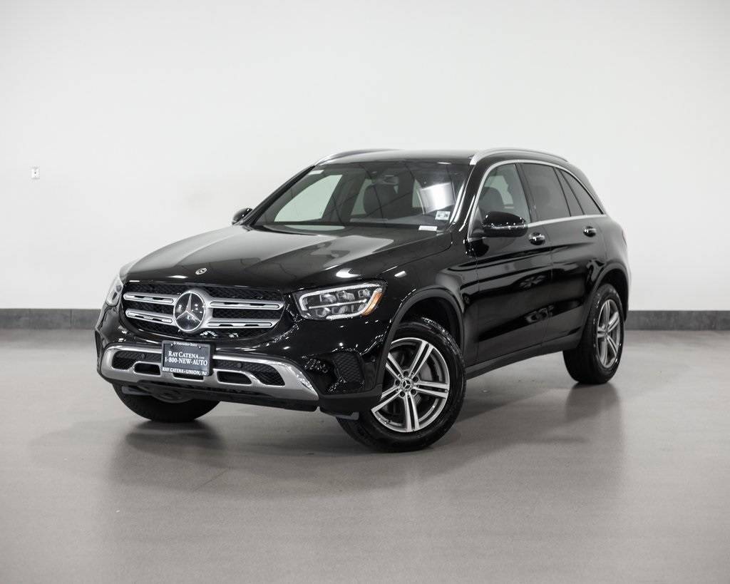 2021 Mercedes-Benz GLC GLC 300 — SUV — 26,116 mi — Union, NJ