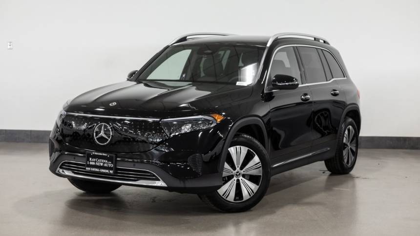 2024 Mercedes-Benz EQB EQB 300 — SUV — 871 mi — Union, NJ