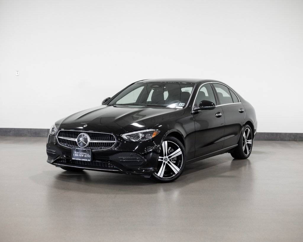 2025 Mercedes-Benz C-Class C 300 — Sedan — 3,756 mi — Union, NJ