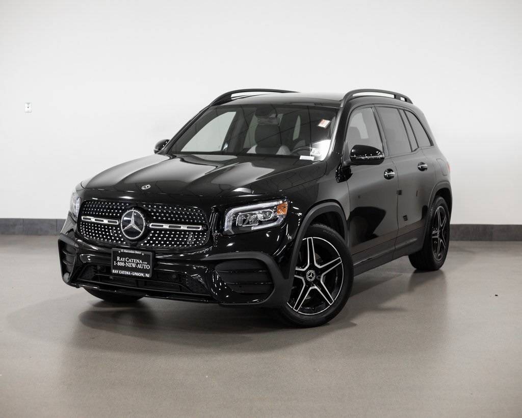 2021 Mercedes-Benz GLB GLB 250 — SUV — 27,620 mi — Union, NJ
