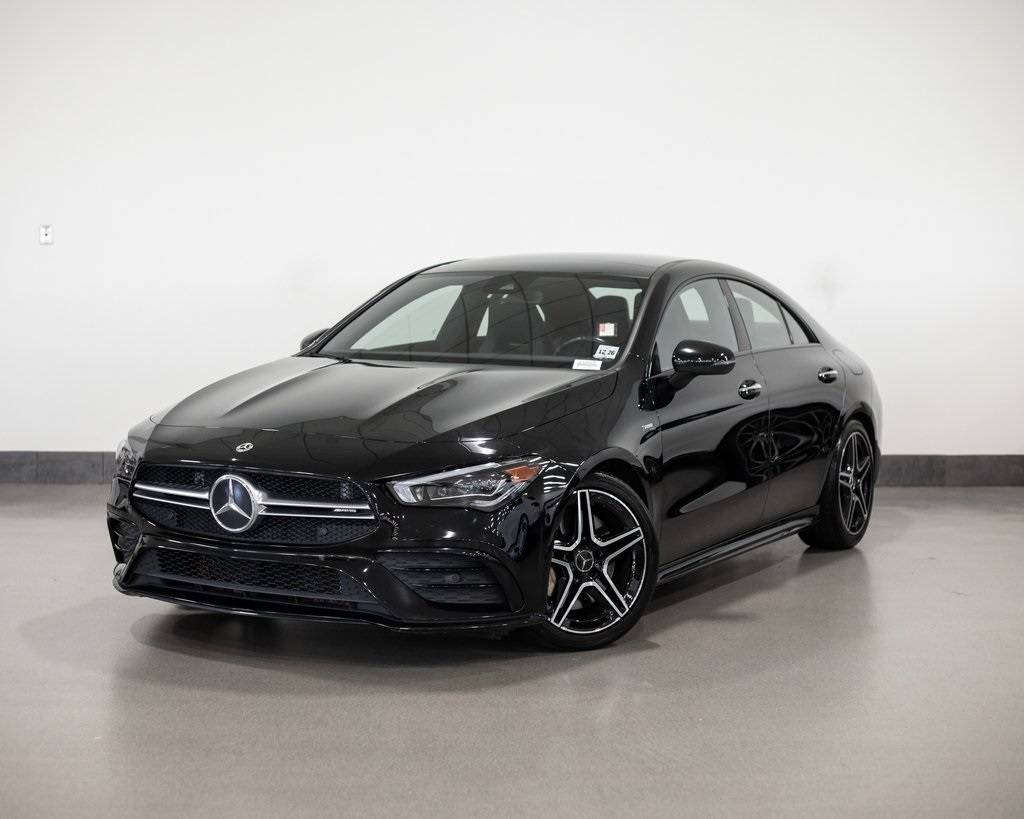 2022 Mercedes-Benz CLA AMG CLA 35 — Sedan — 48,905 mi — Union, NJ