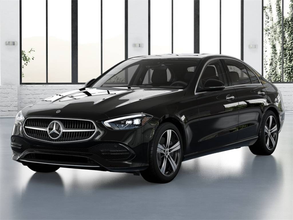2025 Mercedes-Benz C-Class C 300 — Sedan — 2,020 mi — Union, NJ