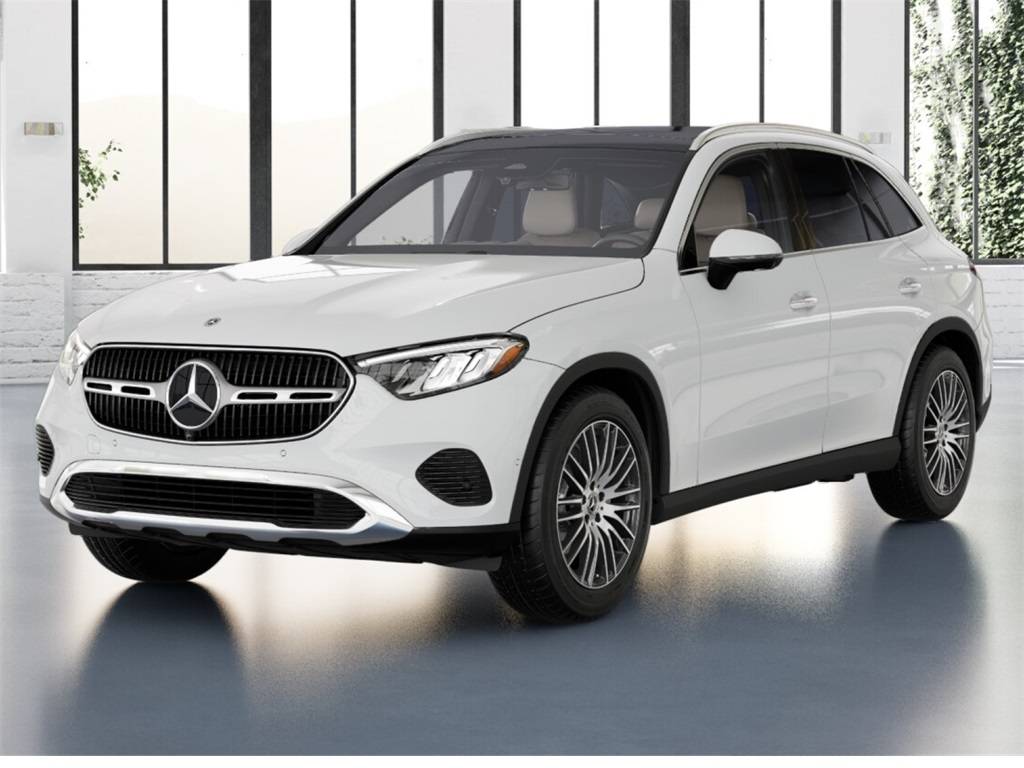 2025 Mercedes-Benz GLC GLC 300 — SUV — 5,332 mi — Union, NJ