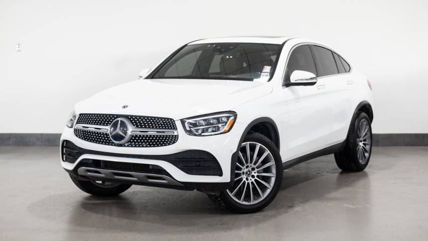 2021 Mercedes-Benz GLC GLC 300 — SUV — 47,922 mi — Union, NJ