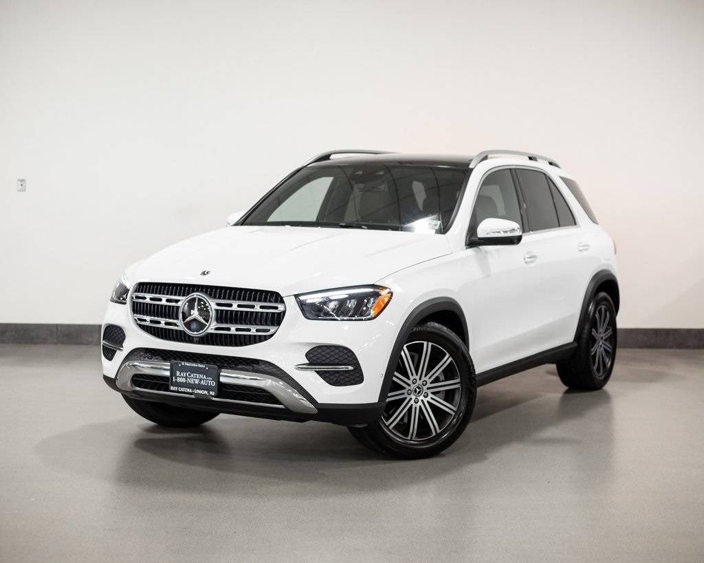 2025 Mercedes-Benz GLE GLE 450e — SUV — 1,254 mi — Union, NJ