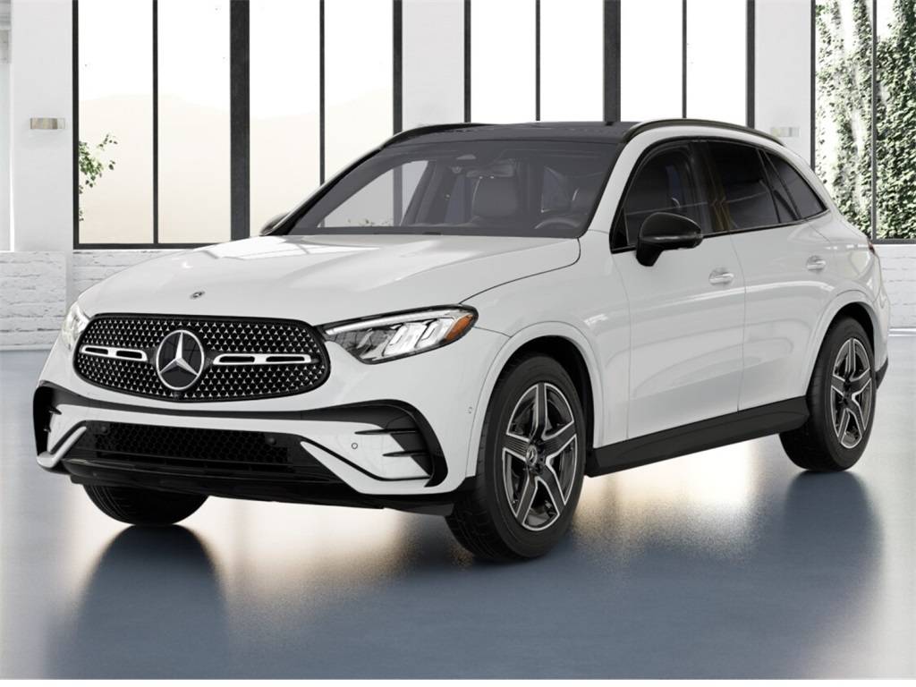 2025 Mercedes-Benz GLC GLC 300 — SUV — 2,333 mi — Union, NJ