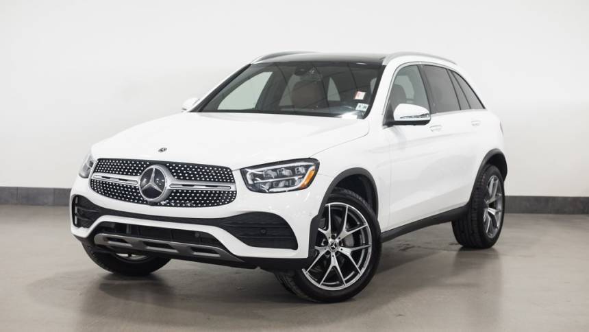 2021 Mercedes-Benz GLC GLC 300 — SUV — 39,668 mi — Union, NJ