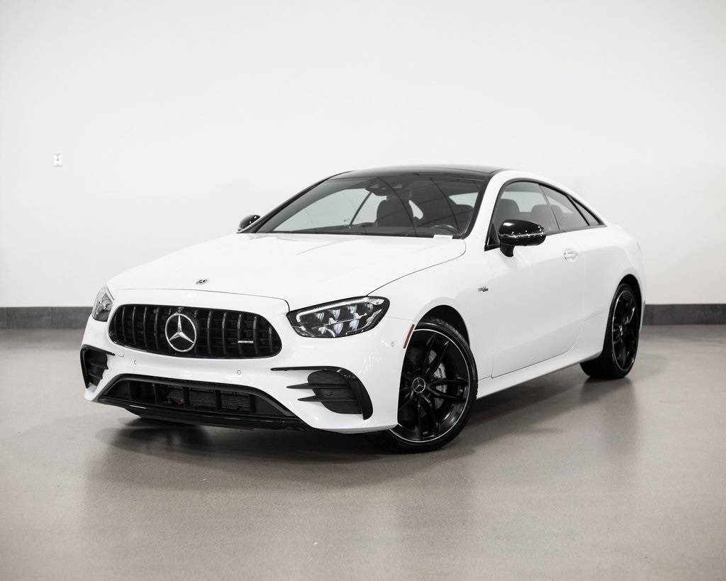 2023 Mercedes-Benz E-Class AMG E 53 — Coupe — 20,423 mi — Union, NJ