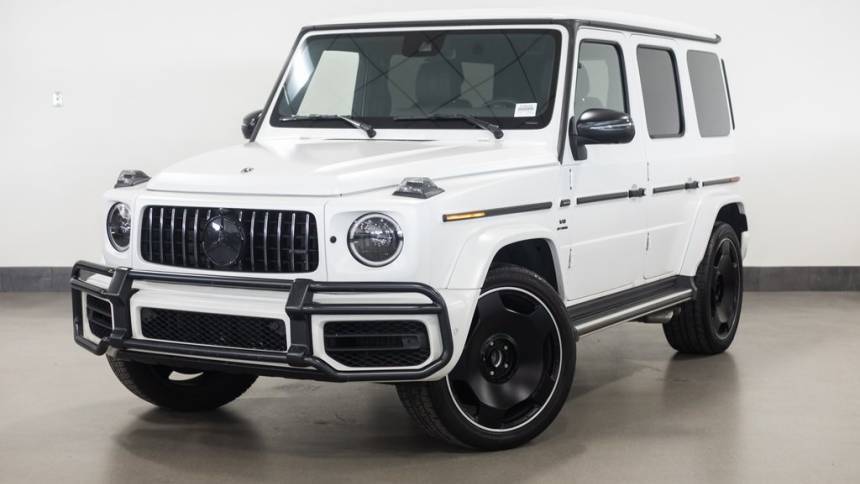 2022 Mercedes-Benz G-Class AMG G 63 — SUV — 33,568 mi — Union, NJ