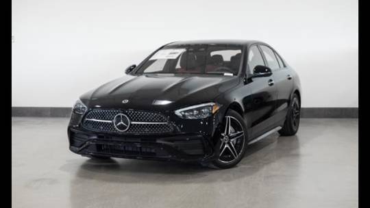 2024 Mercedes-Benz C-Class C 300 — Sedan — 25 mi — Union, NJ
