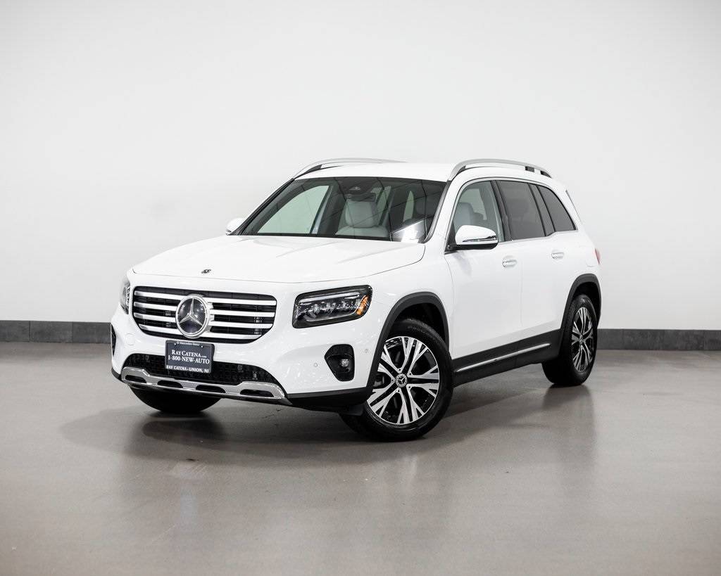 2025 Mercedes-Benz GLB GLB 250 — SUV — 3,865 mi — Union, NJ