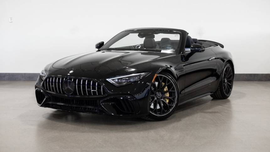 2022 Mercedes-Benz SL AMG SL 55 — Convertible — 1,049 mi — Union, NJ