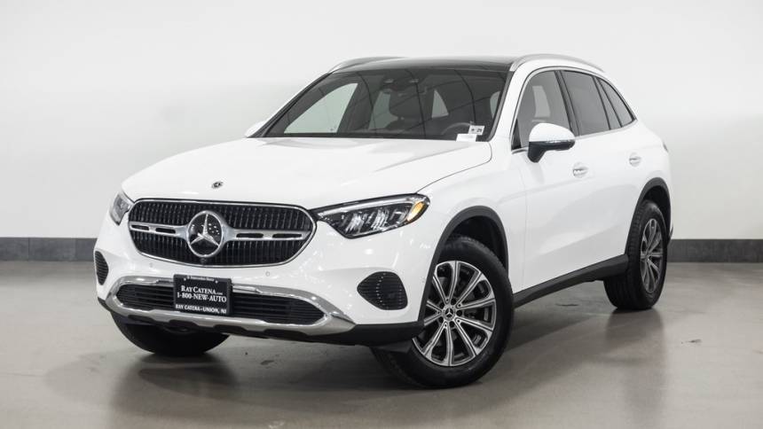 2025 Mercedes-Benz GLC GLC 300 — SUV — 3,935 mi — Union, NJ