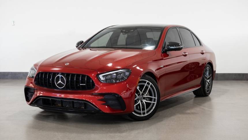 2022 Mercedes-Benz E-Class AMG E 53 — Sedan — 32,236 mi — Union, NJ