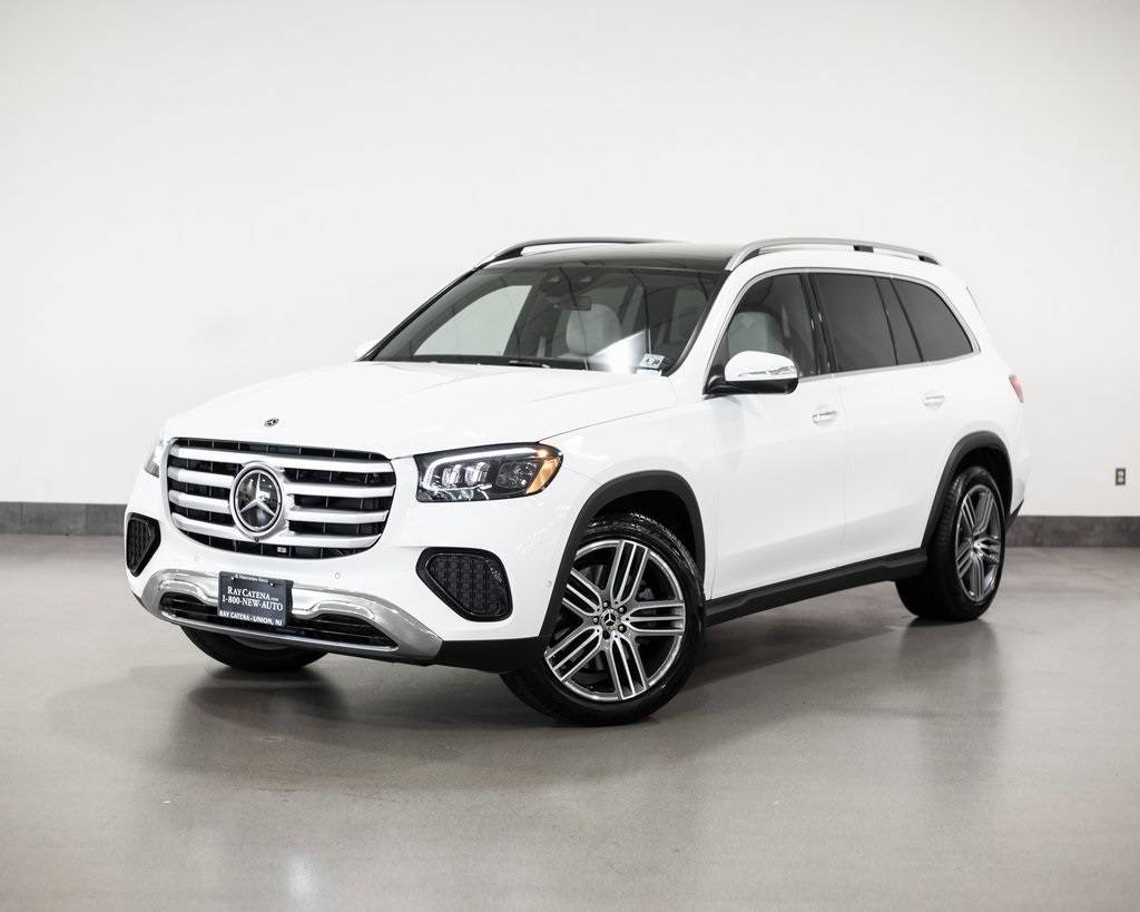 2025 Mercedes-Benz GLS GLS 450 — SUV — 3,091 mi — Union, NJ