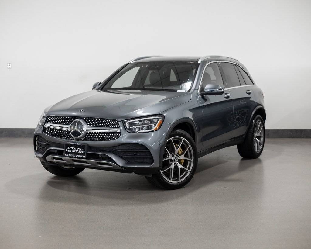 2021 Mercedes-Benz GLC GLC 300 — SUV — 25,957 mi — Union, NJ