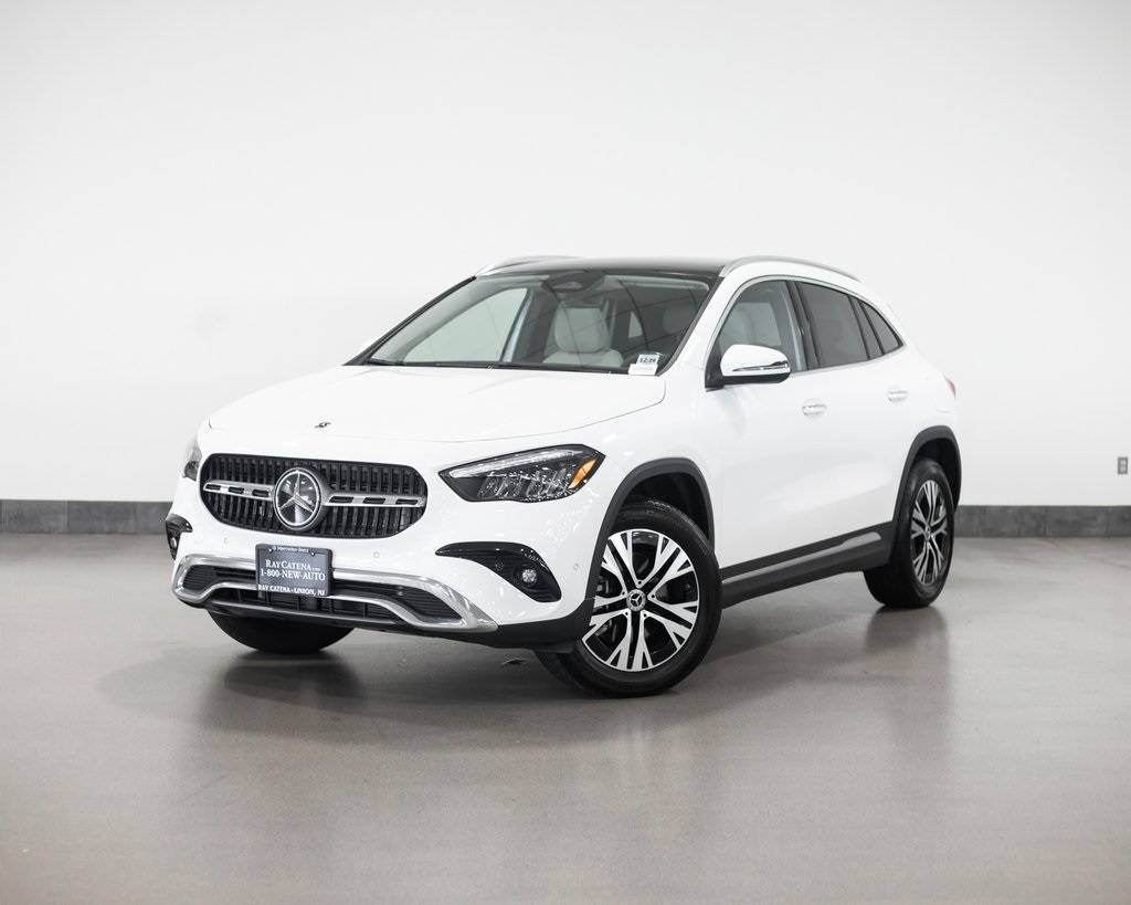2025 Mercedes-Benz GLA GLA 250 — SUV — 5,037 mi — Union, NJ