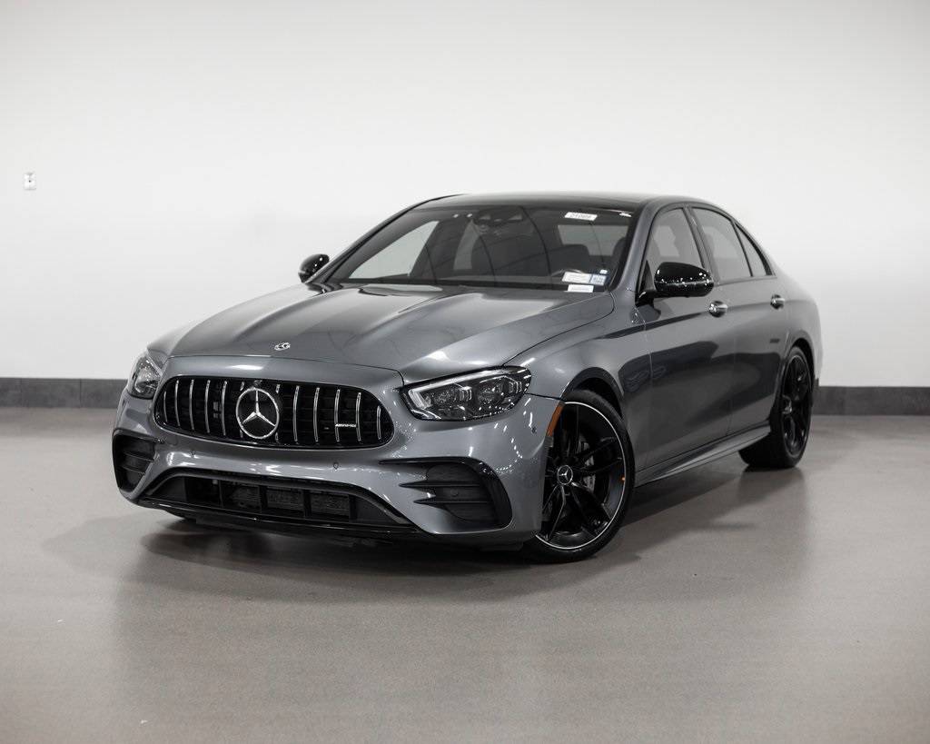 2021 Mercedes-Benz E-Class AMG E 53 — Sedan — 21,279 mi — Union, NJ