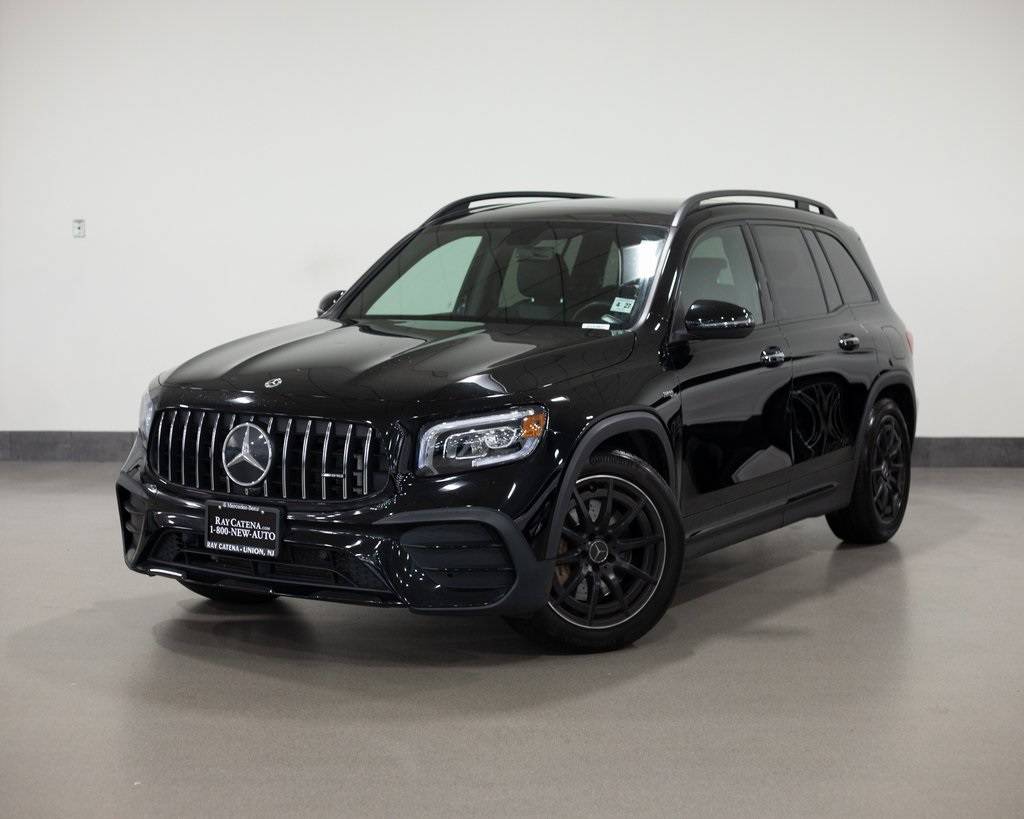 2022 Mercedes-Benz GLB AMG GLB 35 — SUV — 15,684 mi — Union, NJ