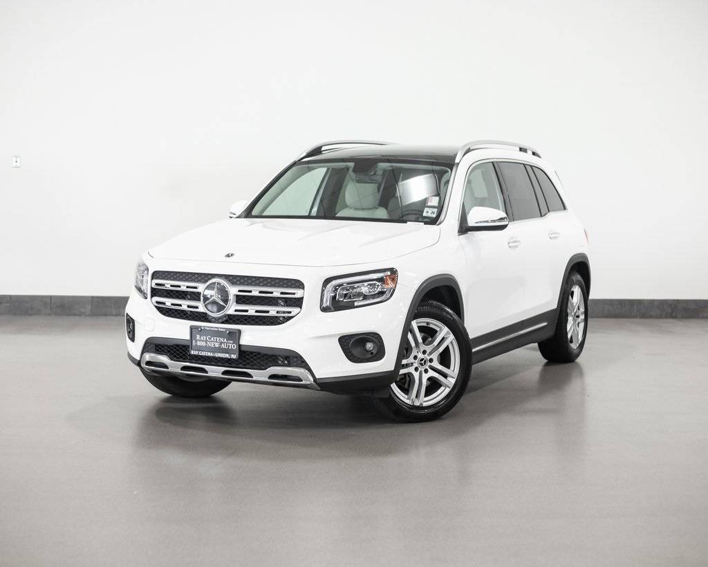 2021 Mercedes-Benz GLB GLB 250 — SUV — 36,512 mi — Union, NJ