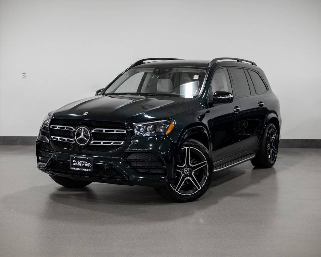 2022 Mercedes-Benz GLS GLS 450 — SUV — 29,386 mi — Union, NJ