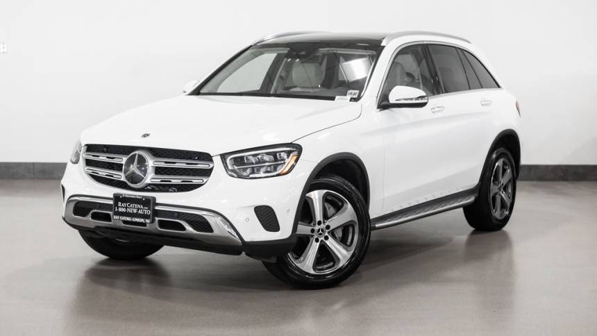 2022 Mercedes-Benz GLC GLC 300 — SUV — 36,826 mi — Union, NJ