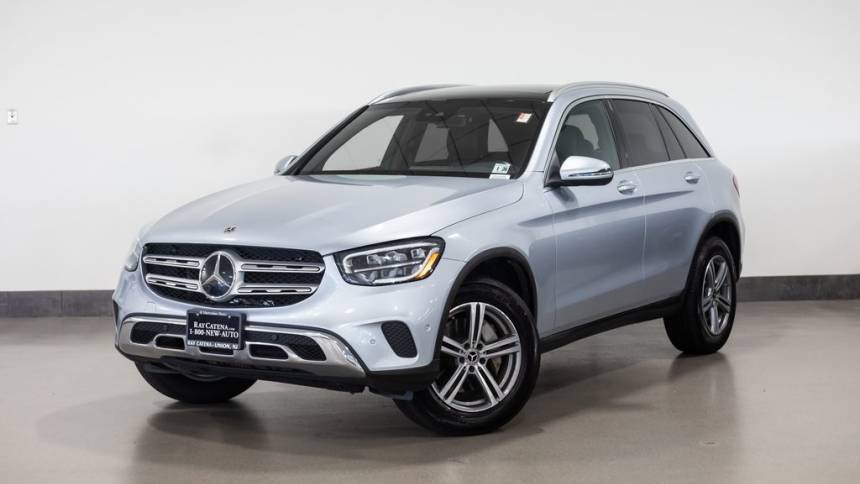 2021 Mercedes-Benz GLC GLC 300 — SUV — 46,890 mi — Union, NJ